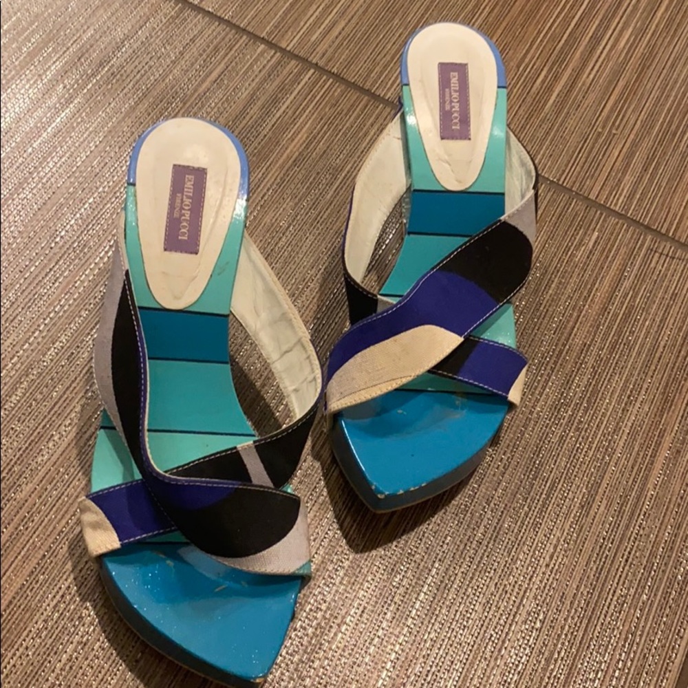 Authentic vintage Emilio Pucci